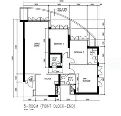 Blk 621 Bukit Batok Central (Bukit Batok), HDB 5 Rooms #456426291